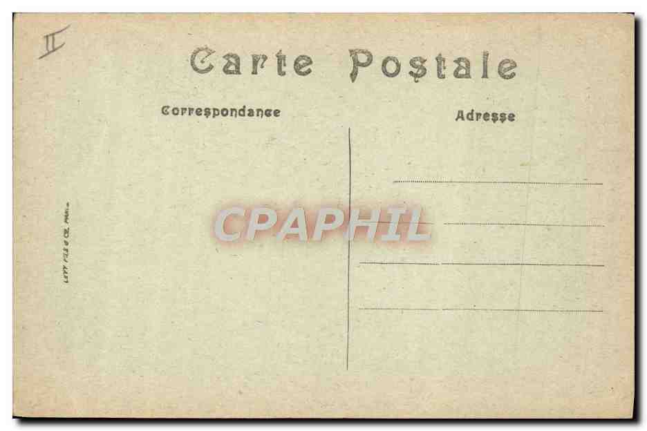 CPA Fantaisie Enfants sur la plage Maillot de Bain  — Verso