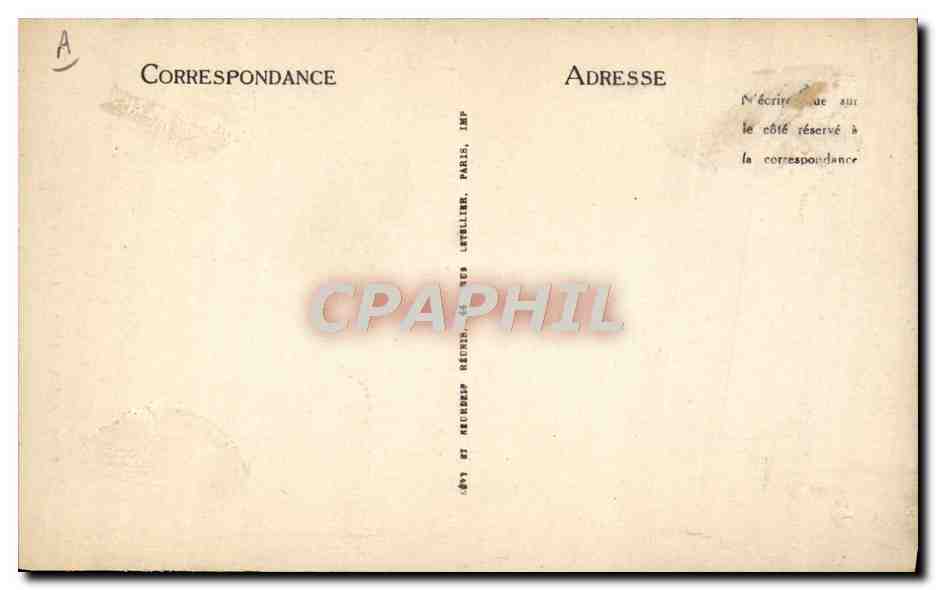 Donna in costume da bagno — Dopo il Bagno — LL, n° 5023 — Verso