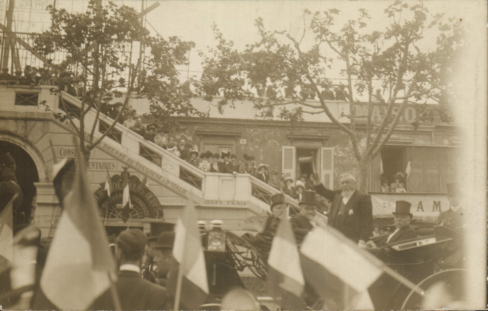 Fête de la Presse à Toulouse — Éditeur : Presse de Toulouse d'Autre