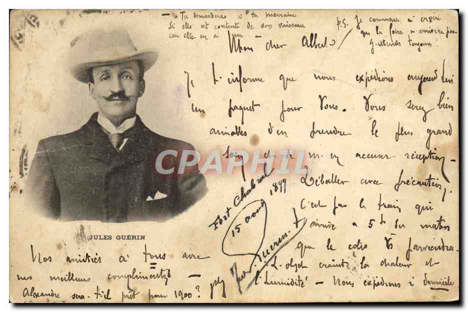CPA Jules Guerin