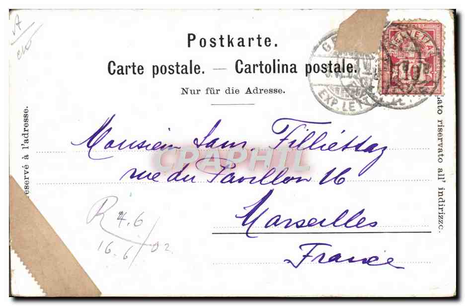 Georges Favon — Conseiller d'État et Conseiller National — G. Lacroix, Tigné — Reverso