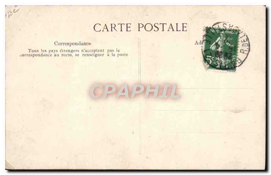 M. Henri Brisson — Politicien français — Cliché Manuel — Reverso