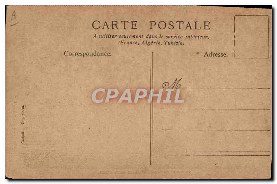 Le Roi et le Président Place Saint-Pierre — Imprime par Le Sans-Souci, n°3 — Verso