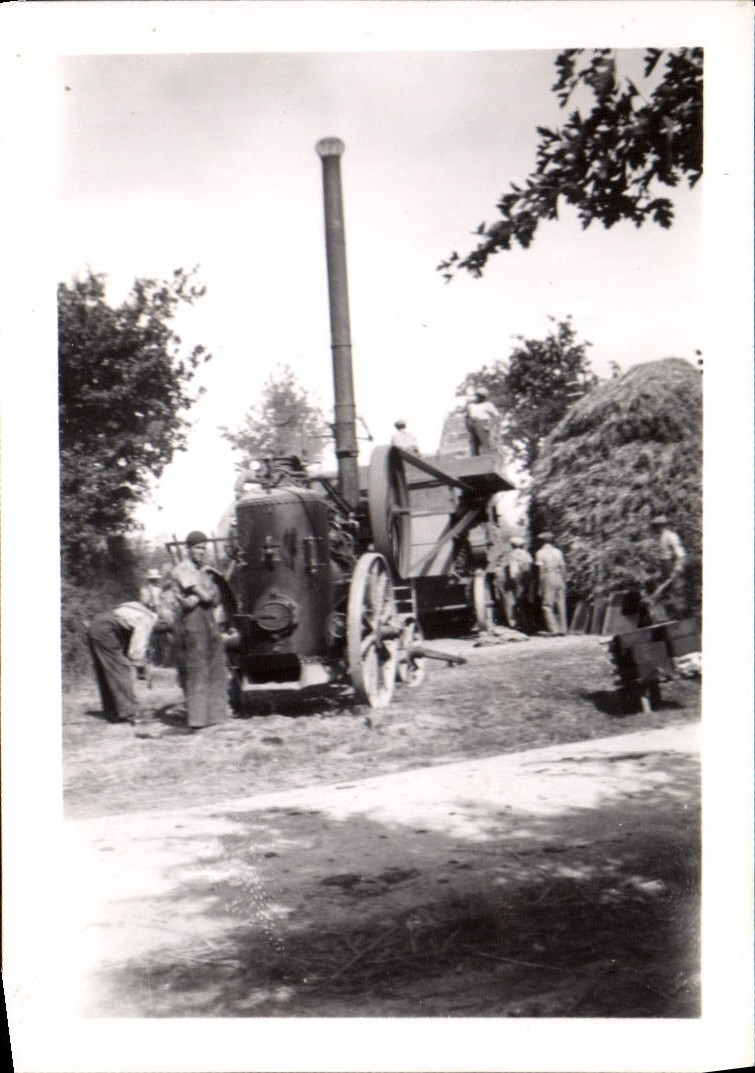 Photo Locomobile 