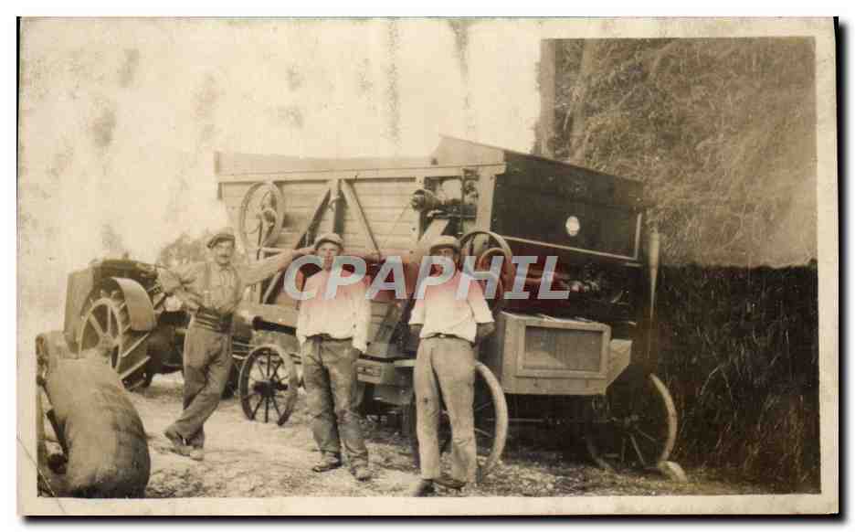 Photo Locomobile Machine 