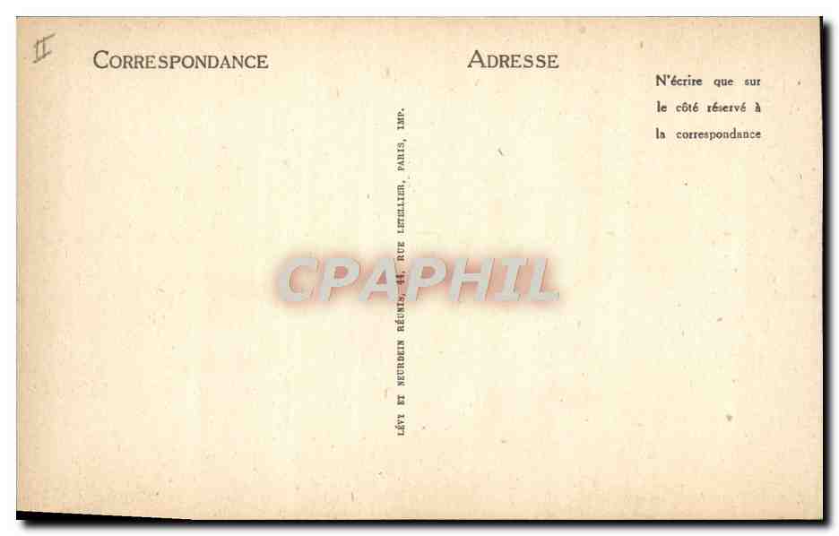CPA Bateau Paquebot Saint-Nazaire Le Paquebot Espagne quittant le vieux bassin — Verso