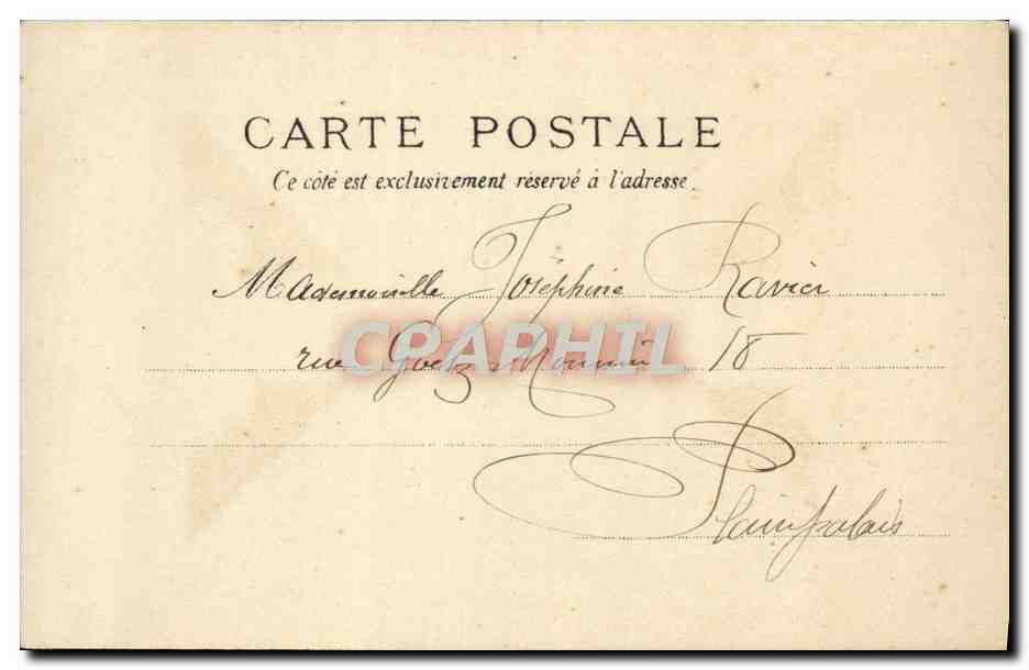 CPA Maillot de Bain Folklore Femme Baigneuses Le bain de pieds — Verso