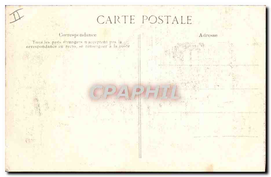 Paris - Jardin des Plantes - Martin très ennuyé — Édition B.P.D. — Reverso
