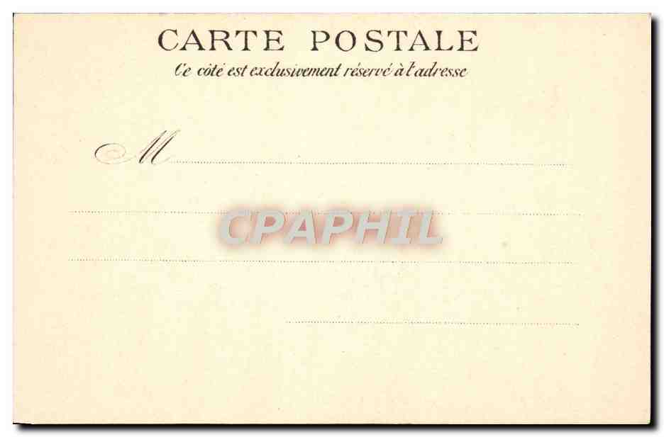 Les Chartreux — Remise aux Pères du Pain d'Aumône — L'H. Paris — Reverso