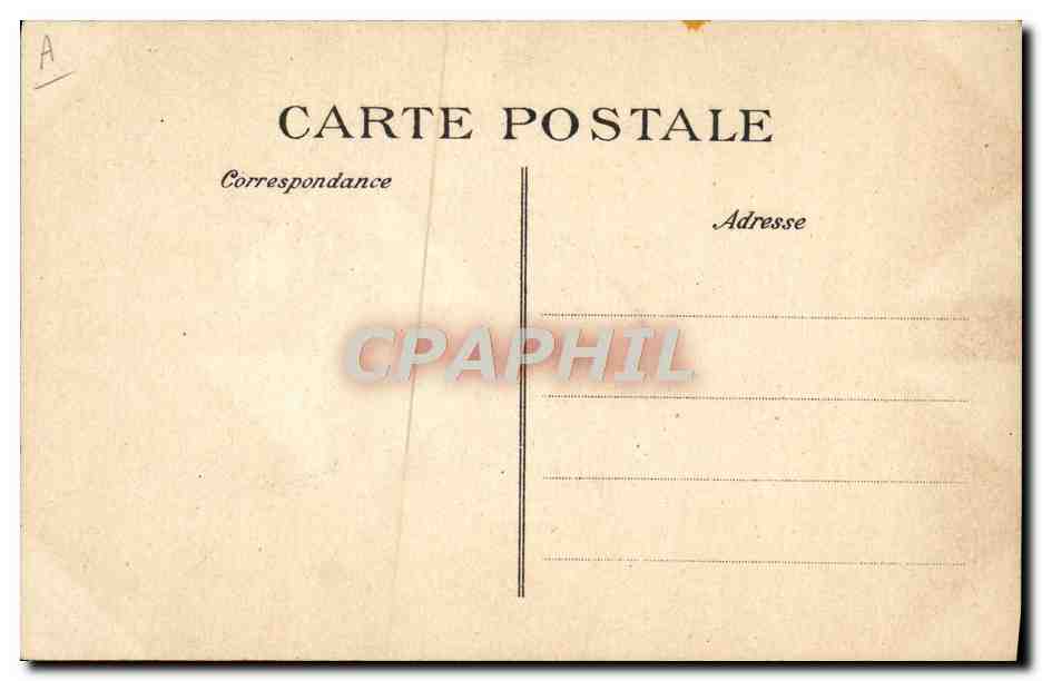 CPA Militaria Comptoir national d'escompte de Paris Emprunt National 1918 Alsace Lorraine — Rückseite