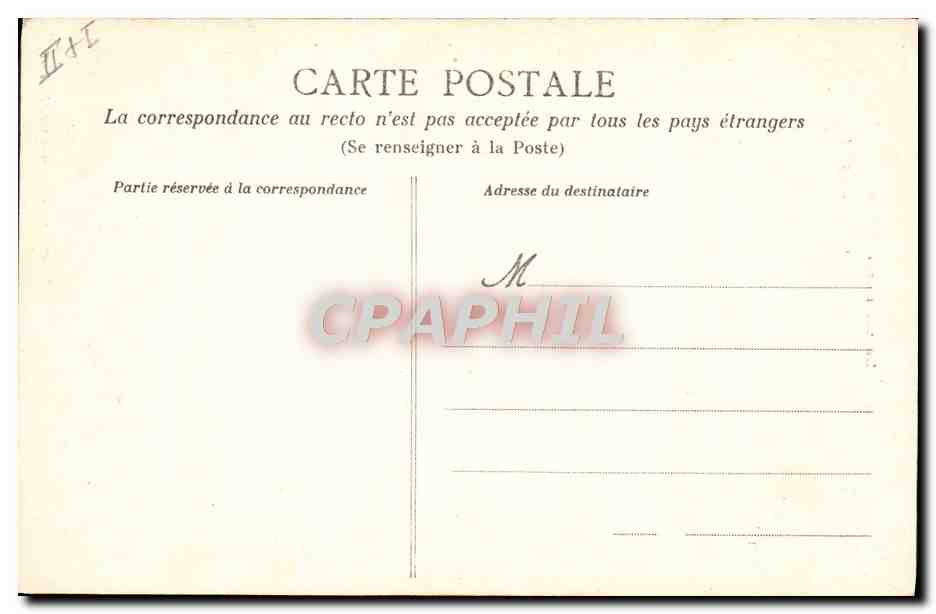 La vie aux champs — Ça mordra-t-il ? — Héloïse Dugas et Cie, Nantes — Verso