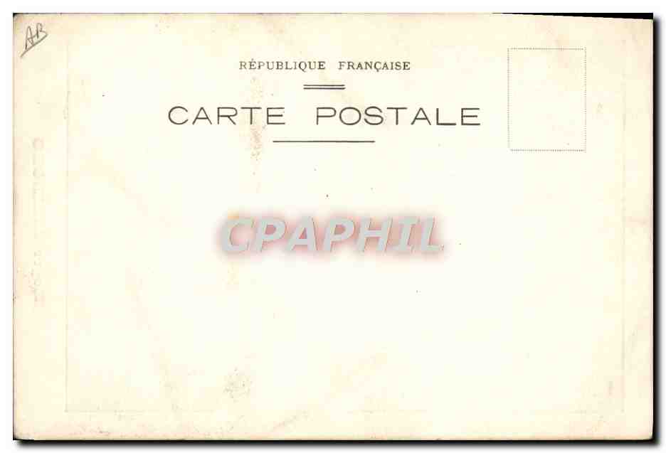 Roger SALENGRO — portrait — éditeur inconnu, n° de série non visible — Reverso