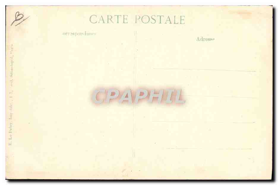 M. Poincaré — Président de la République observant la Bataille sur le front des Troupes — Cliché Chusseau, Flaviens — Reverso