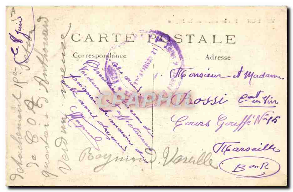 Verdun — Promenade de la Digue — Éditeur non identifié — Reverso