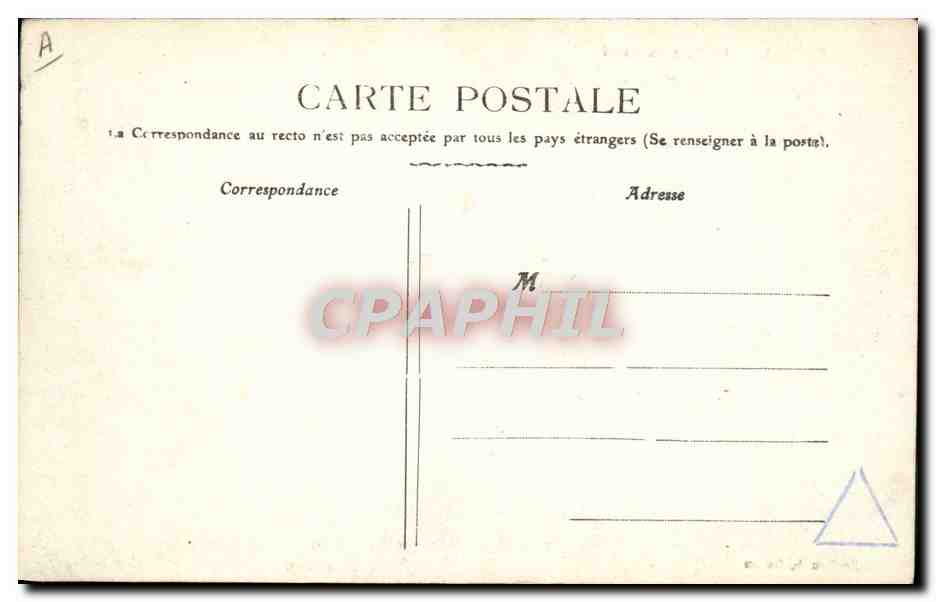Épinal — Il Porto del Canale — Editore non identificato — Verso