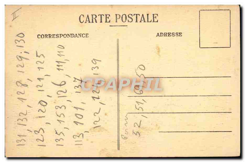 Paquebot "Gouverneur Général Cambon" — Cie de Navigation Mixte (Cie Touache) — Reverso