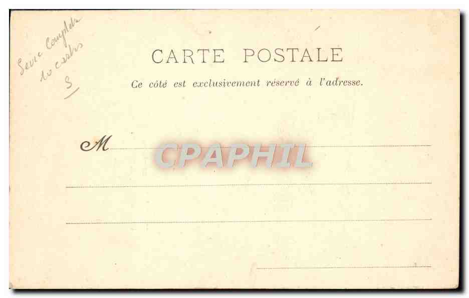 Vanité des vanités — Pensées profondes — Driacade, édit., Paris. — 10. — Reverso