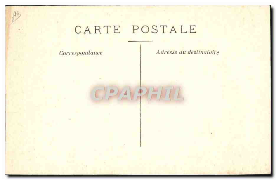 CPA Fantaisie Illustrateur Leandre Poete Chansonnier Pierre Trimouillat 1898 — Rückseite