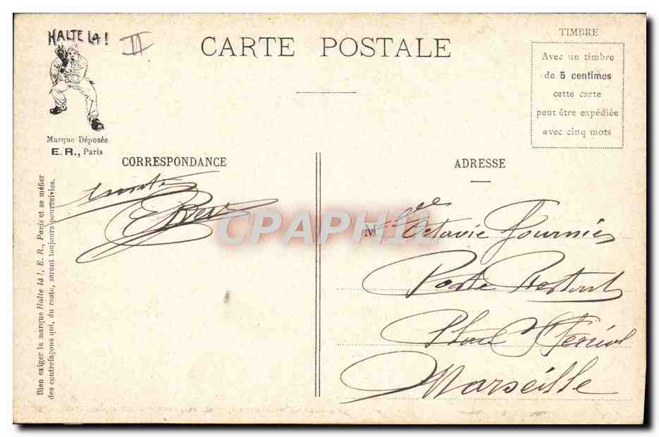 Au remplissage des Paillasses — Scènes Militaires — E.R., Paris — Reverso
