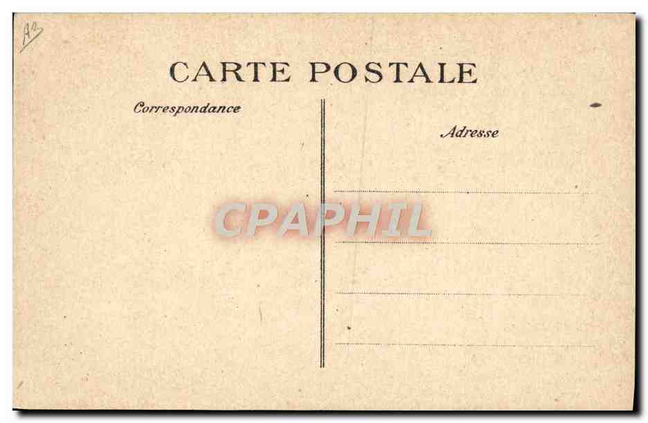 CPA Fantaisie Militaria Comptoir National d'Escompte de Paris Emprunt National 1915 Alsace Lorraine  — Rückseite