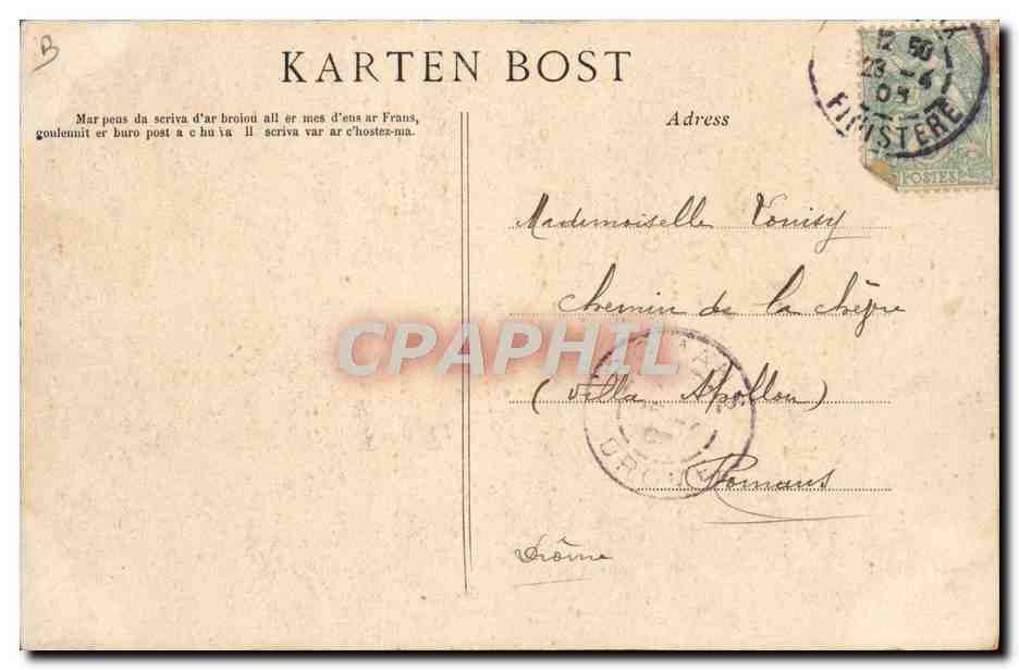 Le Signature de Monsieur Le Maire — Confort — Collection Villand Quinque — Reverso