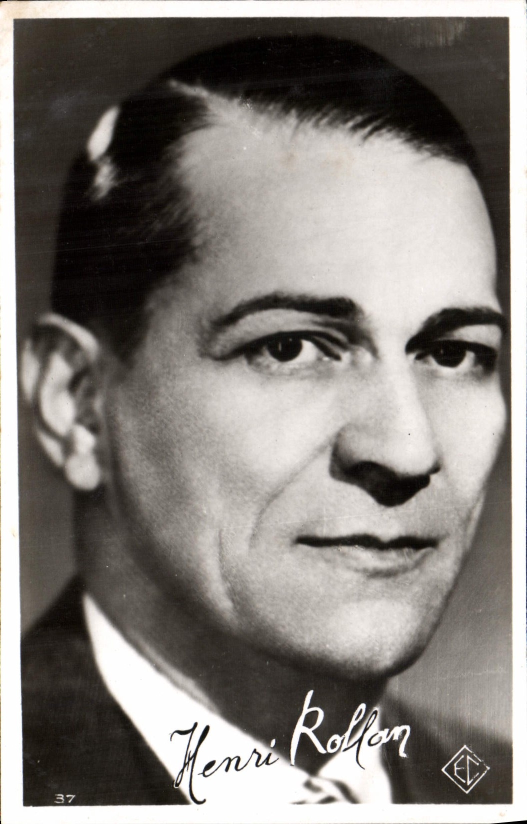 CPM Cinema Henri Rollan