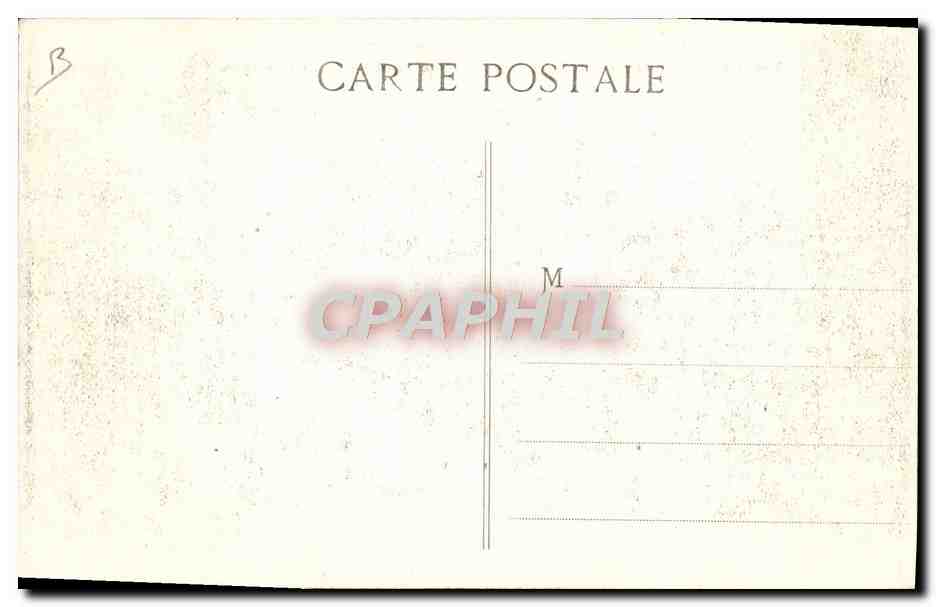CPA Marseille Grande Fete presidentielle Vue generale du vieux port avant le depart du President pour l'Espagne — Rückseite