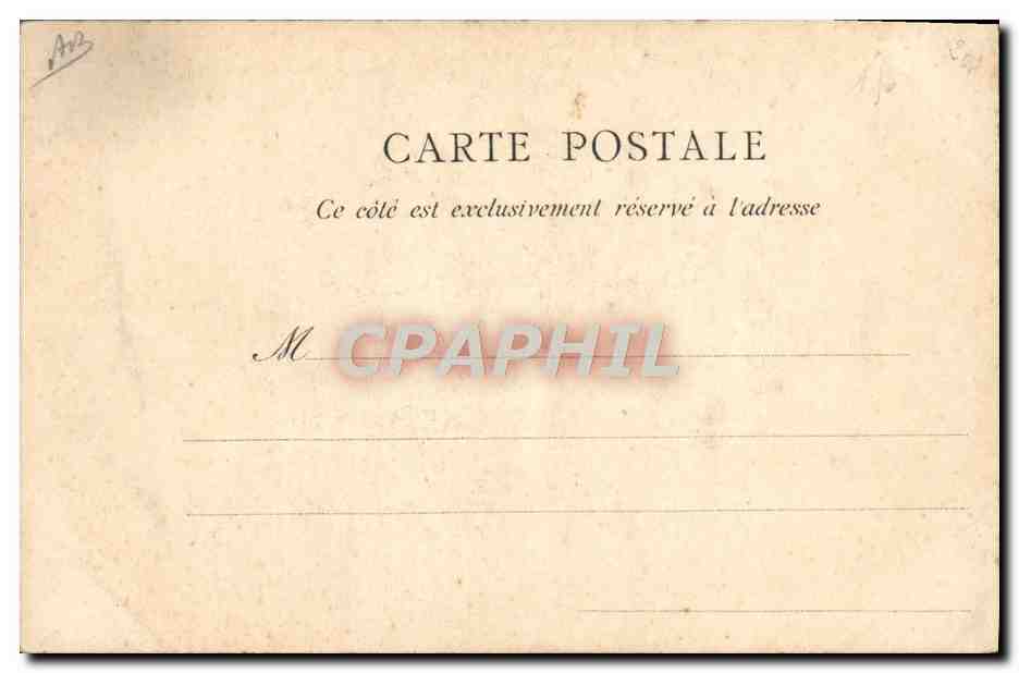 MM. Paul Déroulède et Marcel Habert — photographie studio — éditeur non identifié — Reverso