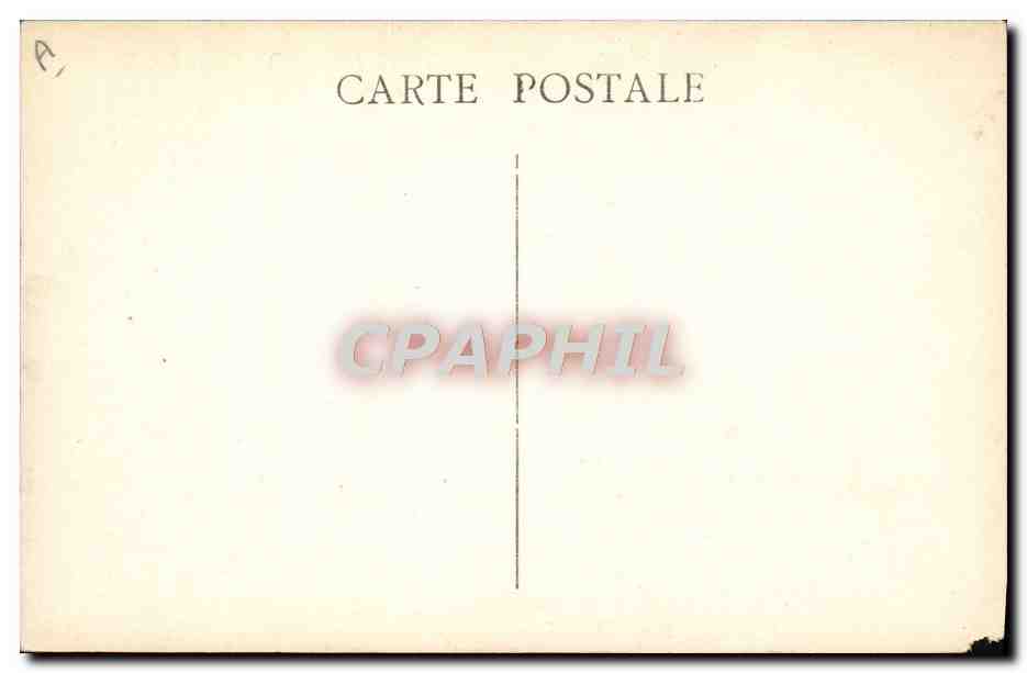 Le paquebot Guildford-Castle — vue en mer — éditeur CPAPHIL, n° A, — Verso