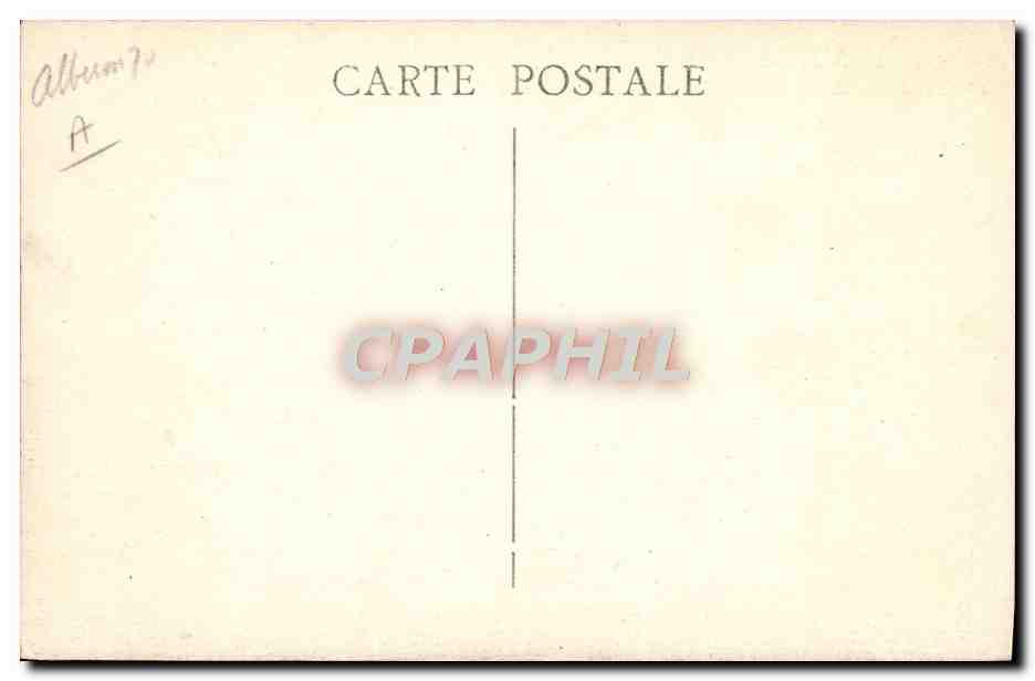 Paquebot General Metzinger — Cie des Messageries Maritimes — éditeur CPAPHIL — Reverso