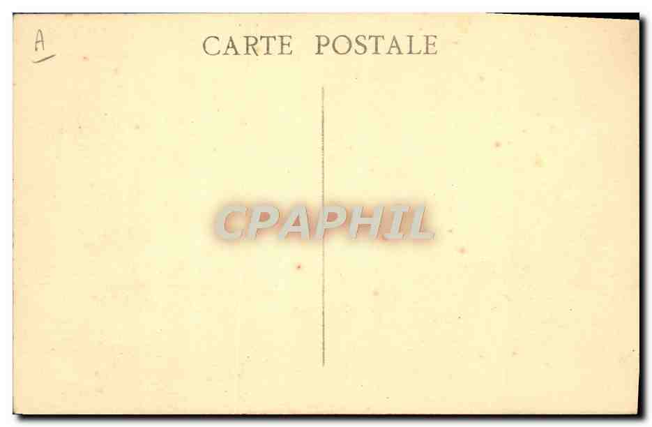 S.S. Général METZINGER — Paquebot des Messageries Maritimes — éditeur non identifié — Reverso