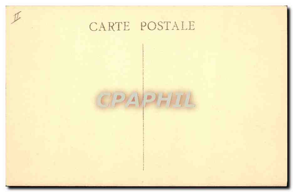 S.S. Général Metzinger — Paquebot des Messageries Maritimes (par grosse mer) — Reverso
