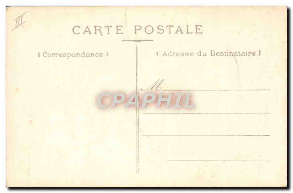 CPA Fantaisie Prenom Louise — Rückseite