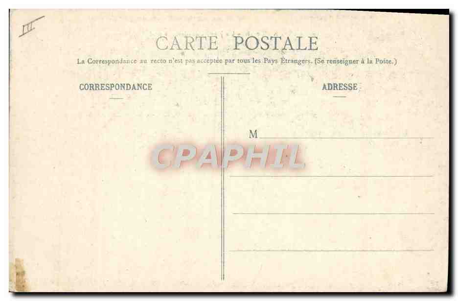 CPA Ane Mule Berck Plage Un jeune cavalier  — Rückseite