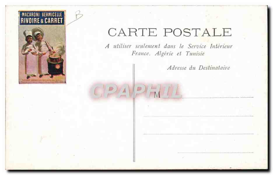 CPA Fantaisie Illustrateur St Raphael Vue generale — Rückseite