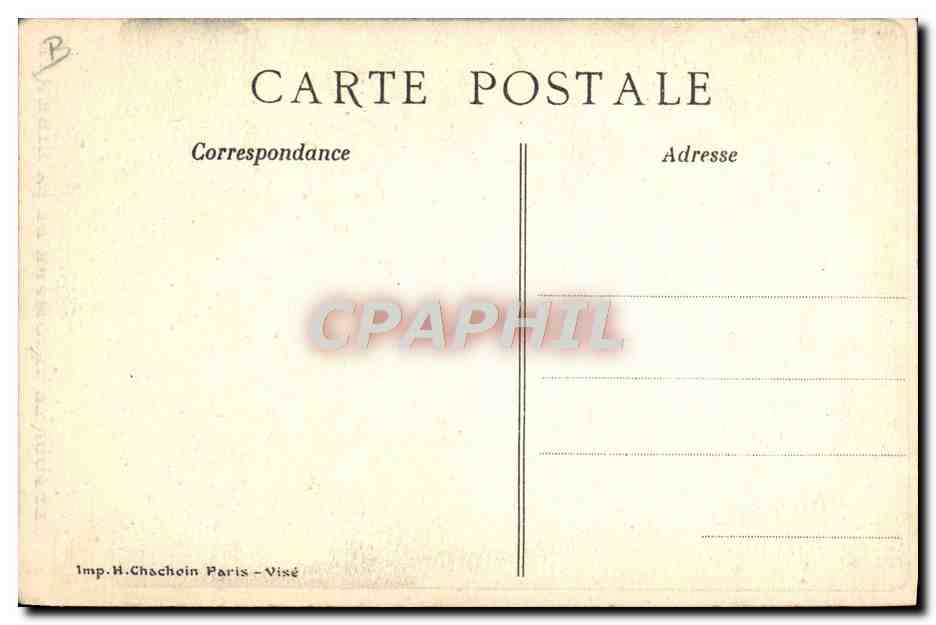 CPA Militaria Credit Commercial de France Emprunt de la Defense Nationale — Verso