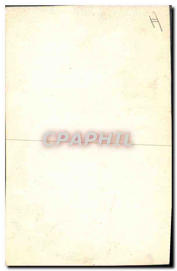 CPM Cinema Pierre Richard Wi — Rückseite