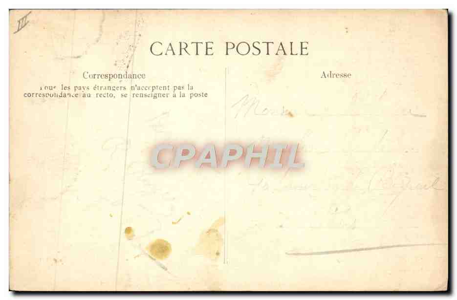 Le Havre — Le Transatlantique "La France" — ELD n°320 — Reverso