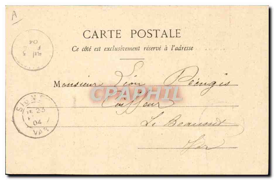 Femme avec biberon — publicité pour 'Les Petits Cadeaux entretiennent l'Amitié' — Phototype A. Bessagnet à NANCY — Reverso
