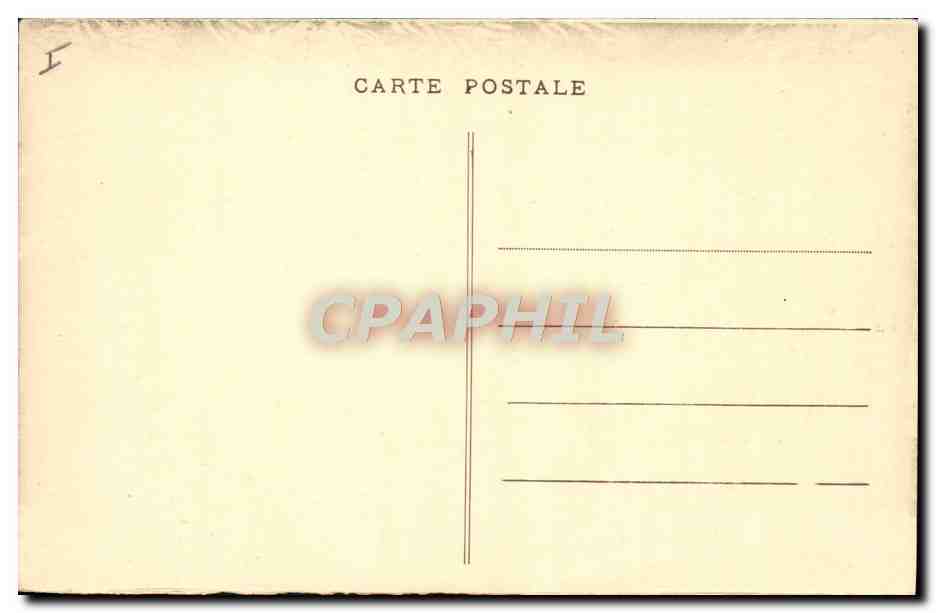 La Faute d'Eve — Edmond TAPISSIER — Salon 1931 — Collection Chantereau — Reverso