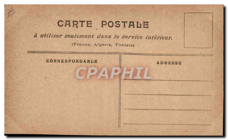 CPA Fantaisie Illustrateur G Lion Femme La mode humoristique Hiver 1903 1904 Chien  — Rückseite