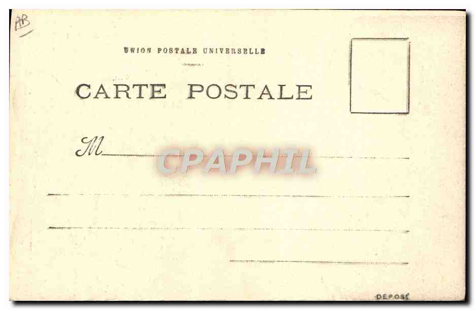 CPA Fantaisie Illustrateur G Lion Soldat Militaria Telegraphie militaire — Rückseite