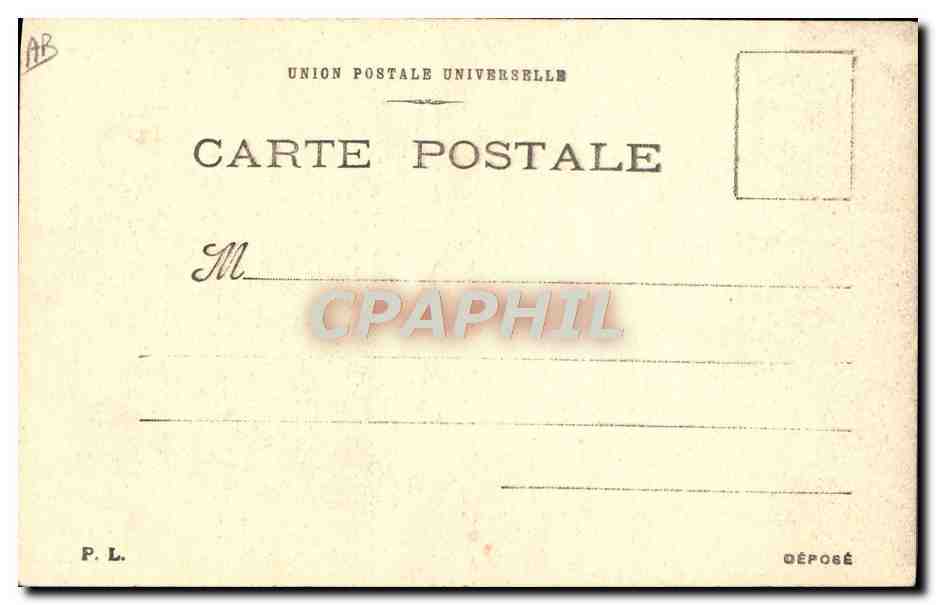CPA Fantaisie Illustrateur G Lion Soldat Militaria Medecin Major — Rückseite