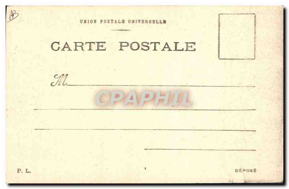 CPA Fantaisie Illustrateur G Lion Soldat Militaria Gendarmerie  — Rückseite