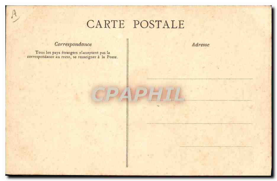 CPA Fantaisie Illustrateur Luir Luigi Paris Boulevard Bonne Nouvelle  — Rückseite