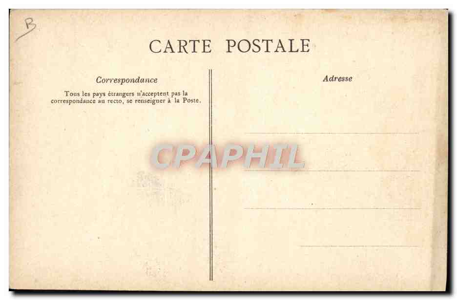 Vue de rue animée — ciel coloré au crépuscule — Loir Luigi — Rückseite