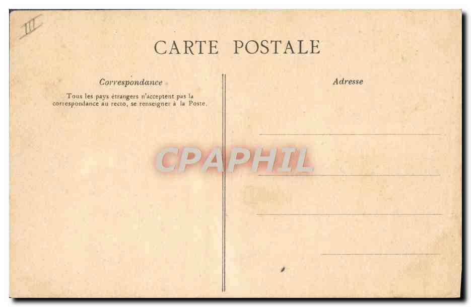 CPA Fantaisie Illustrateur Luir Luigi Paris Boulevard du Temple — Rückseite