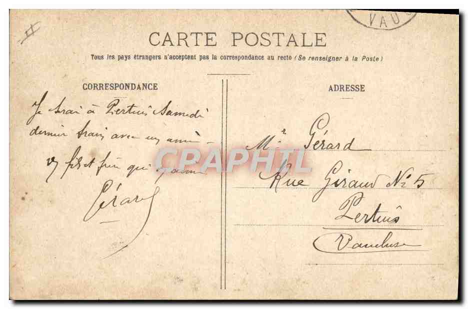 Contre-Appel — Sujet satirique — E. R. PARIS (Modèle déposé) n° 14877 — Reverso