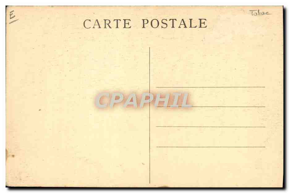 LYON — Manufacture des Tabacs — Confection des cigarettes — Pacalet, phot. Lyon — Reverso