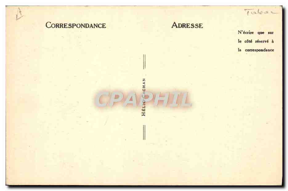 CPA Tabac Paris Exposition coloniale internationale de Paris 1931 Pavillon des tabacs Vue interieure  — Rückseite